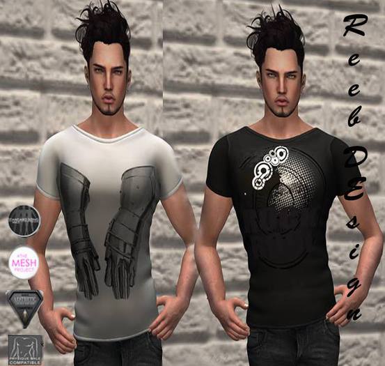 167 Reeb Design cool 167-Tshirts