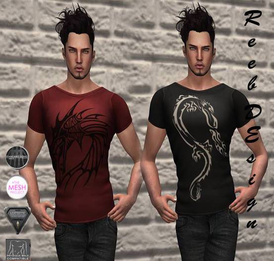 168 Reeb Design cool 168-Tshirts