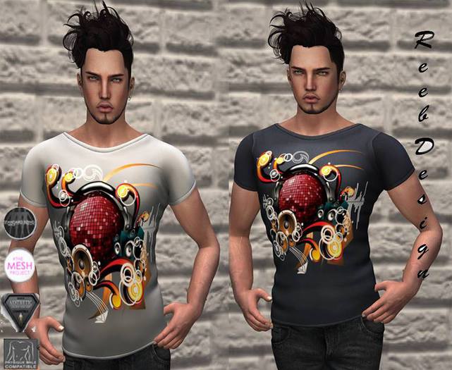 169 Reeb Design cool 169-Tshirts