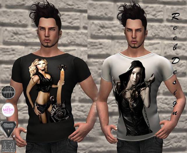 171 Reeb Design cool 171-T-shirts