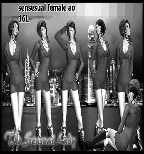 sensesual lady ao(basic)