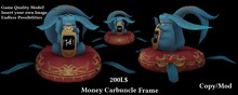 ! ToH ! Money Carbuncle Frame