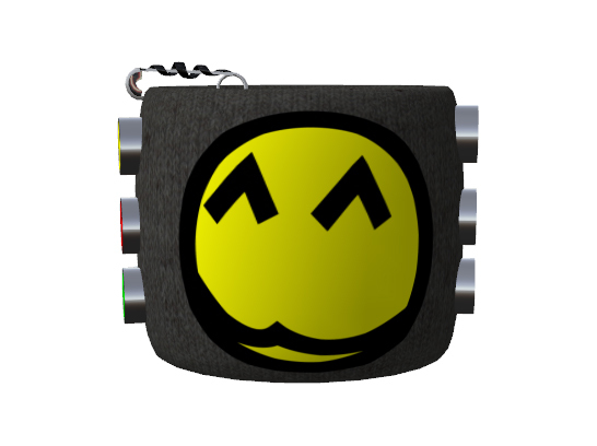 Wacky Wristband ^ ^