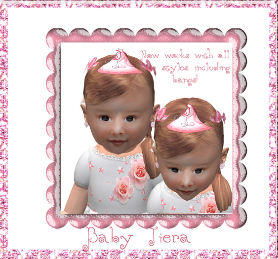 Pat A Kake Princess Tiara