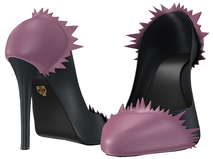 {BLB] Torrid Pump Remix~RoseStorm