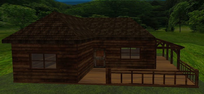 KT cabin 12 LI a,b (boxed)