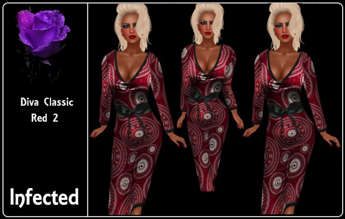 >>inFECTed<< - Diva Classic Red 2