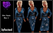 >>inFECTed<< - Diva Classic Blue 2