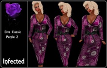 >>inFECTed<< - Diva Classic Purple 2