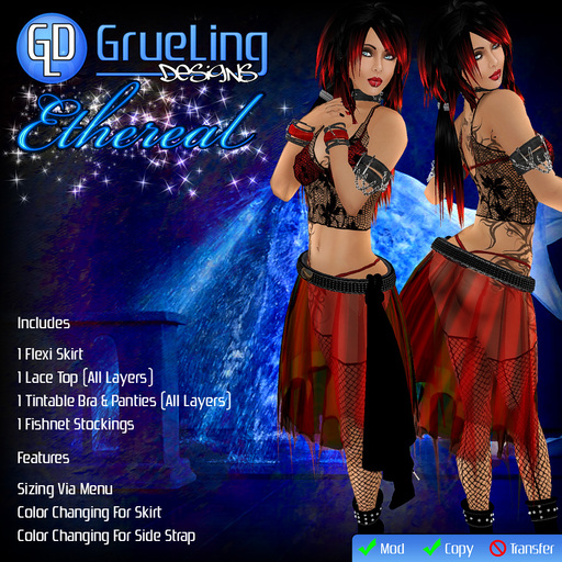GrueLing Designs - Ethereal