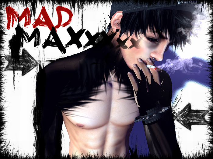 [M] MadMax :: Psycho Punk (Classic)