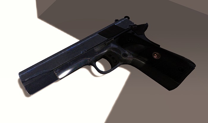 [FiveRings] - Colt Government 1911