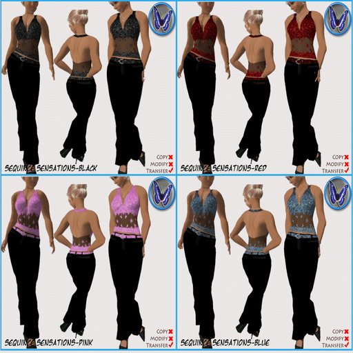 Sequince Sensation Pack