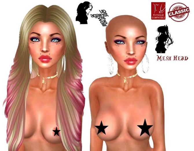 [UATW] Static Mesh Head