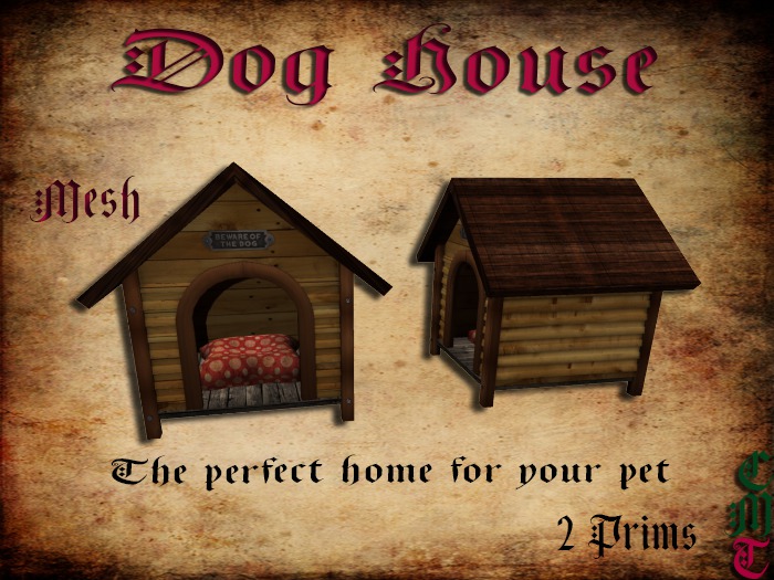 dog house