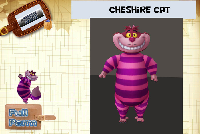 Cheshire Cat