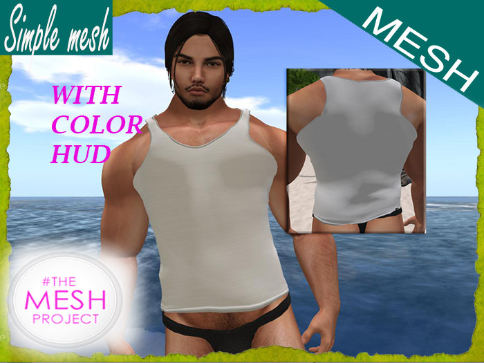 SM Tanktop TMP W Colorhud