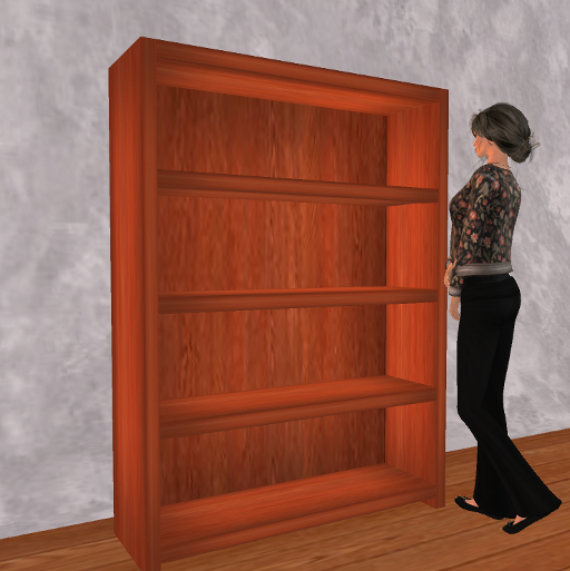Maganda! Bookshelves - Oak - Tall