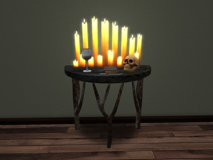 Dark Altar