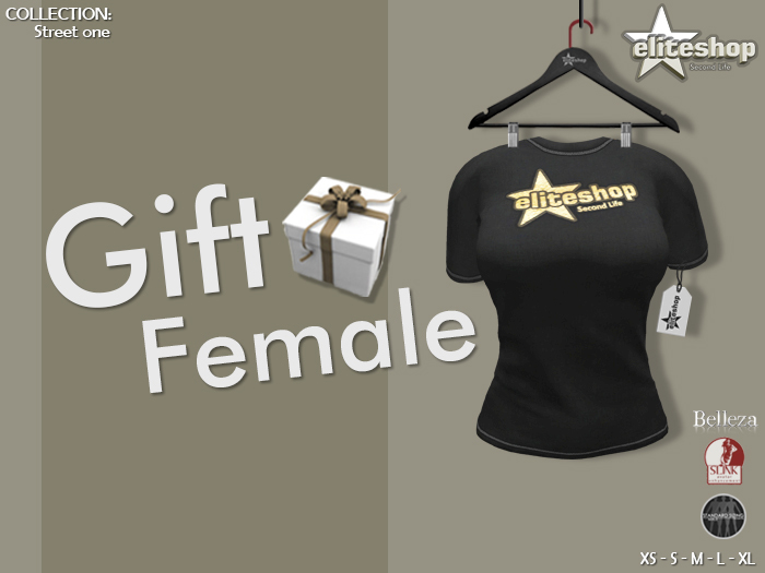 Gift Female - T-Shirt