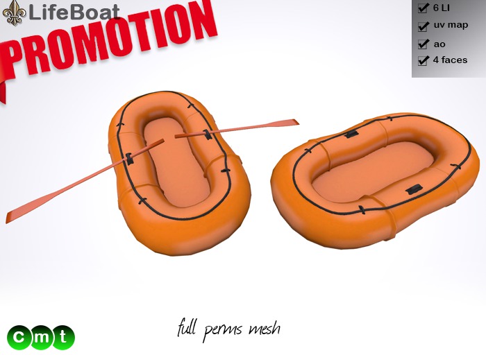 ----- LS Inc. Full Perms LifeBoat -----