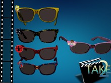 [T2] Batman sunglasses