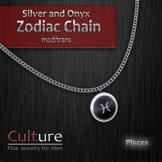 Second Life Marketplace - Pisces Chain