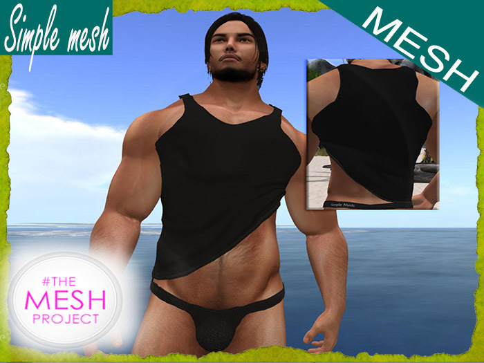 SM Tanktop Lifted TMP (DEMO)