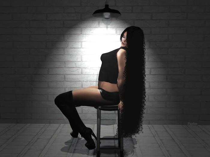 FMS POSES - pose 139