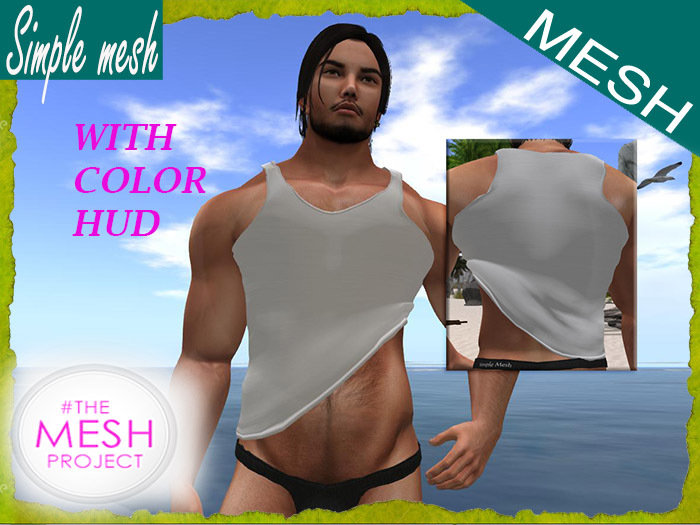 SM Tanktop Lifted TMP W Colorhud