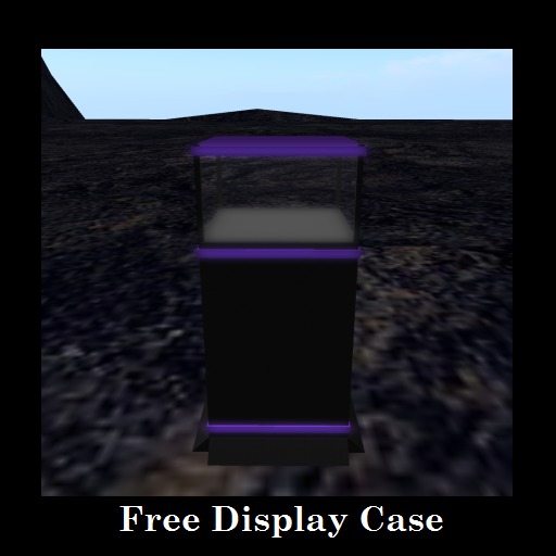 Broghan's Display Case