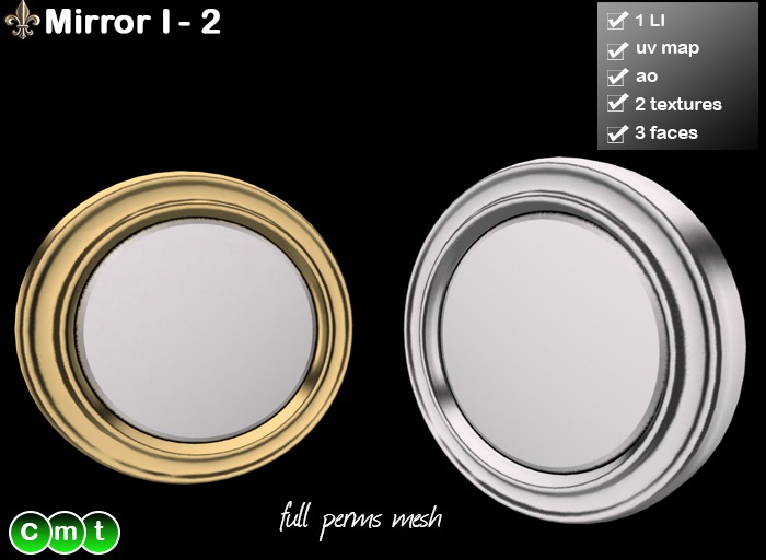 ----- LS Inc. Full Perms Mirror I - 2 -----