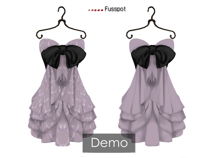 Fusspot Abigail Rose DEMO