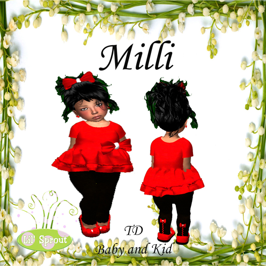 MILLIE SCARLOT 