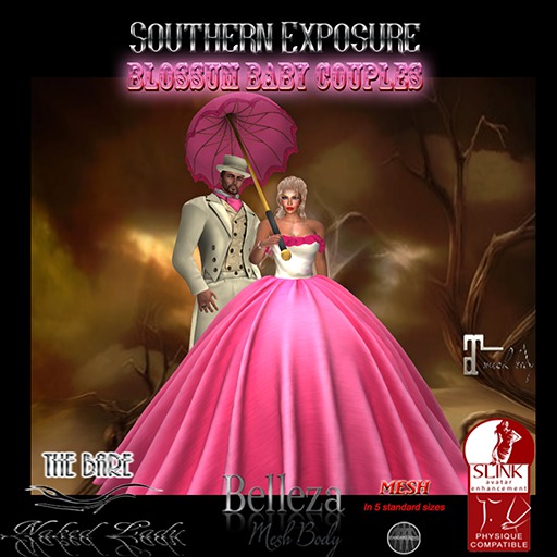 Southern Exposure~Blossum Baby Couples 