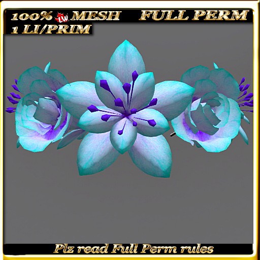 LW_ Lily and Roses - 1