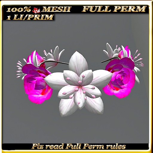 LW_ Lily and Roses - 8