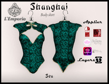 L'Emporio ::* Shanghai*:: Sea -BodyShirt with Applier-