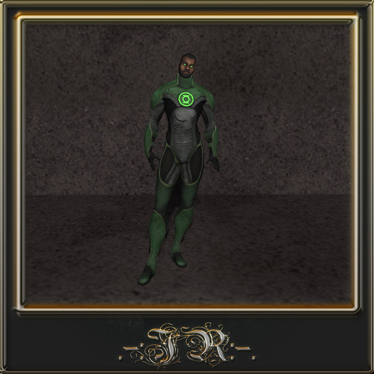 .-:JR:-.  J Stewart Green