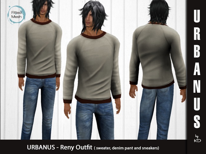 **URB**  - Reny Outfit - Urbanus