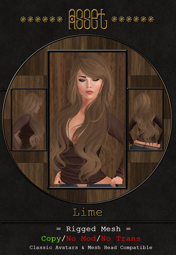 > Asset < Lime Hair - Reds