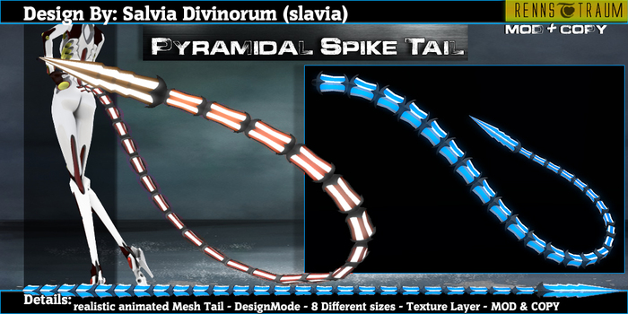 *Renns TRAUM* - Pyramidal_Spike Tail