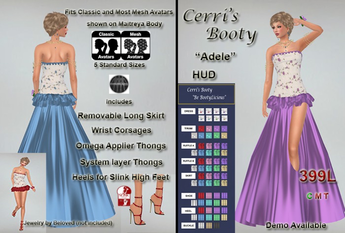 Cerri's Adele DEMO