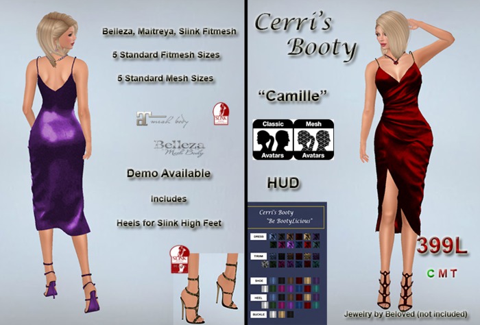 Cerri's Camille