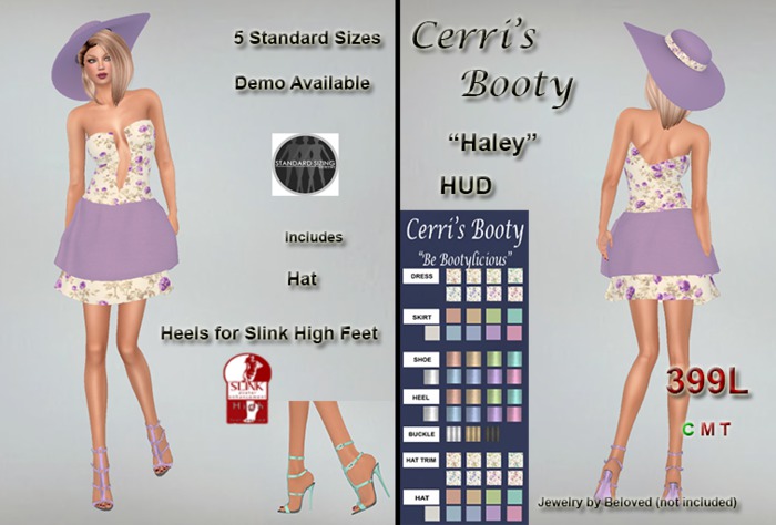 Cerri's Haley