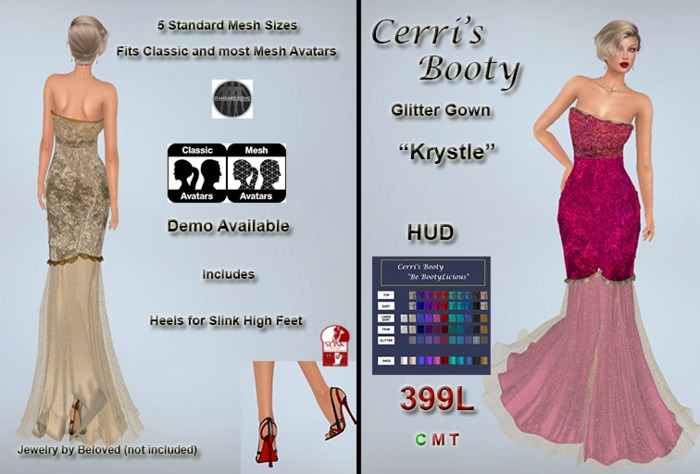 Cerri's Krystle DEMO