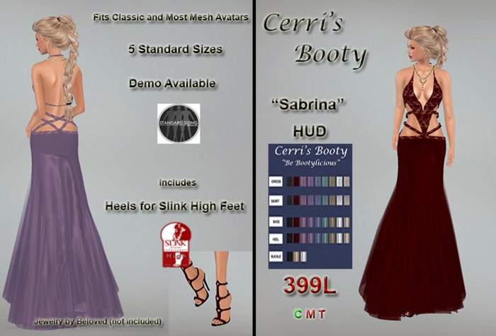 Cerri's Sabrina DEMO