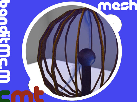 Second Life Marketplace - Tesla Coil