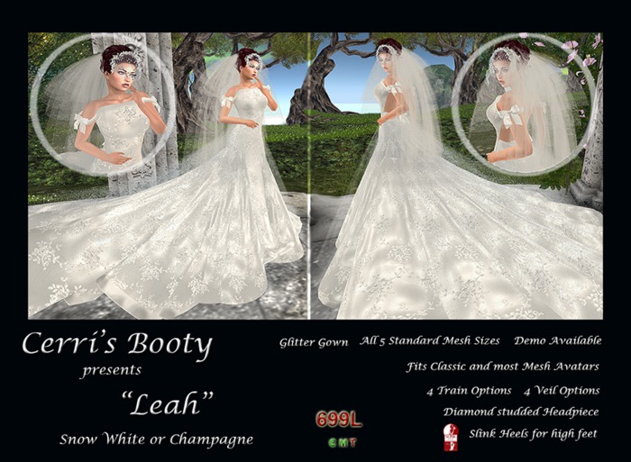 Cerri's Leah DEMO