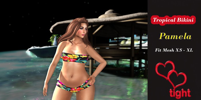 TIGHT Pamela Swimsuit